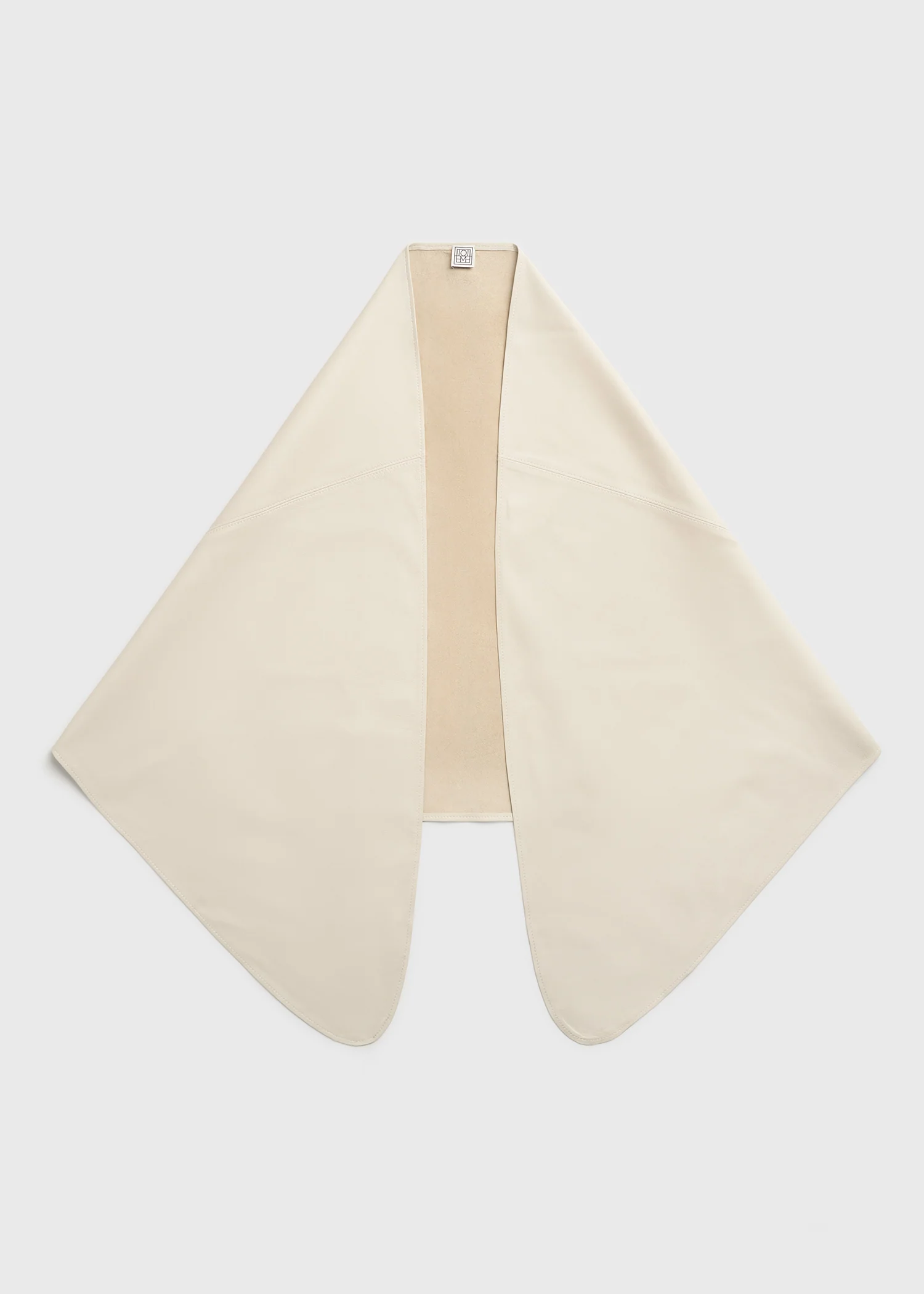 Big leather scarf stone - Image 7