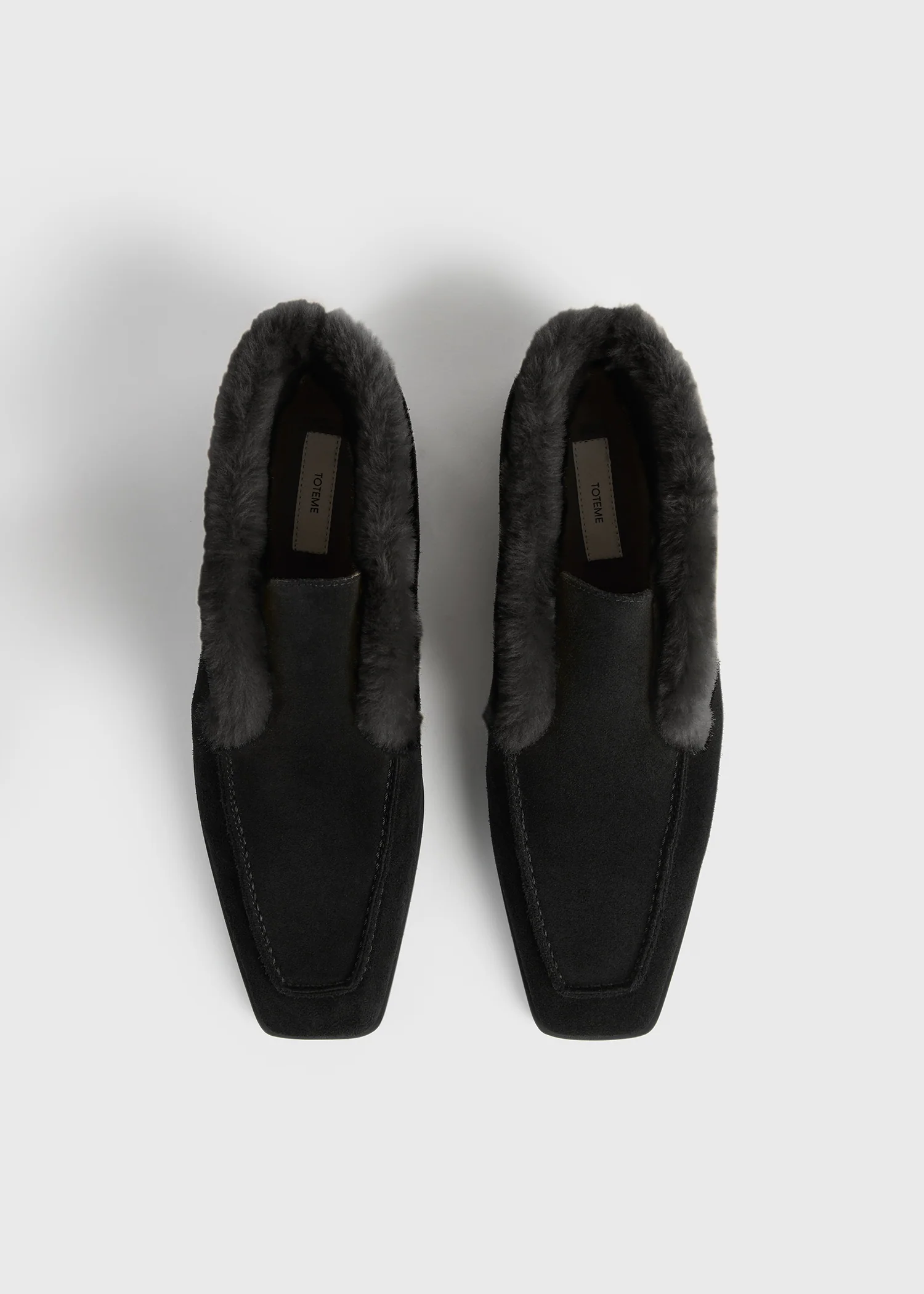 Loafer boots black - Image 4