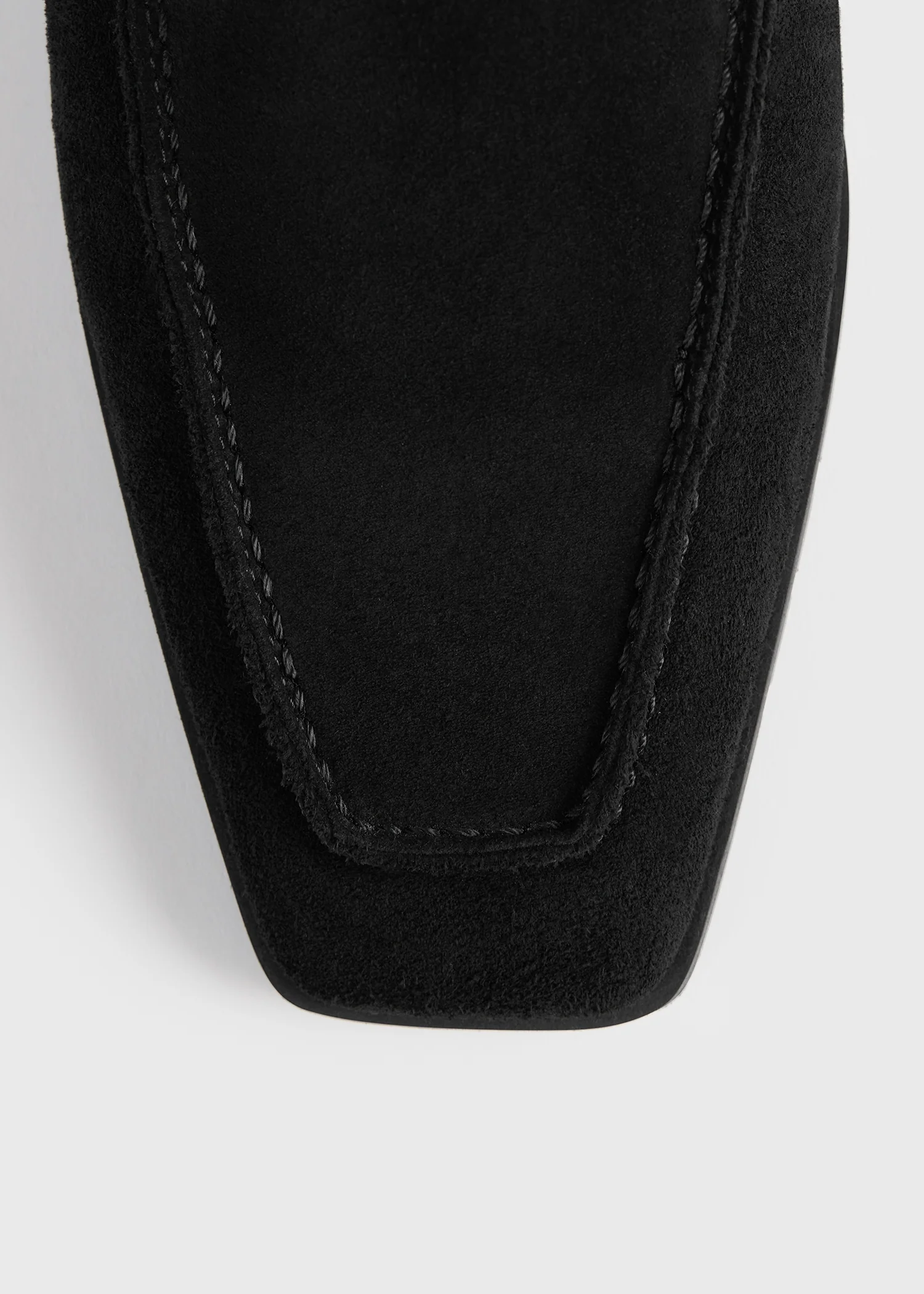 Loafer boots black - Image 6