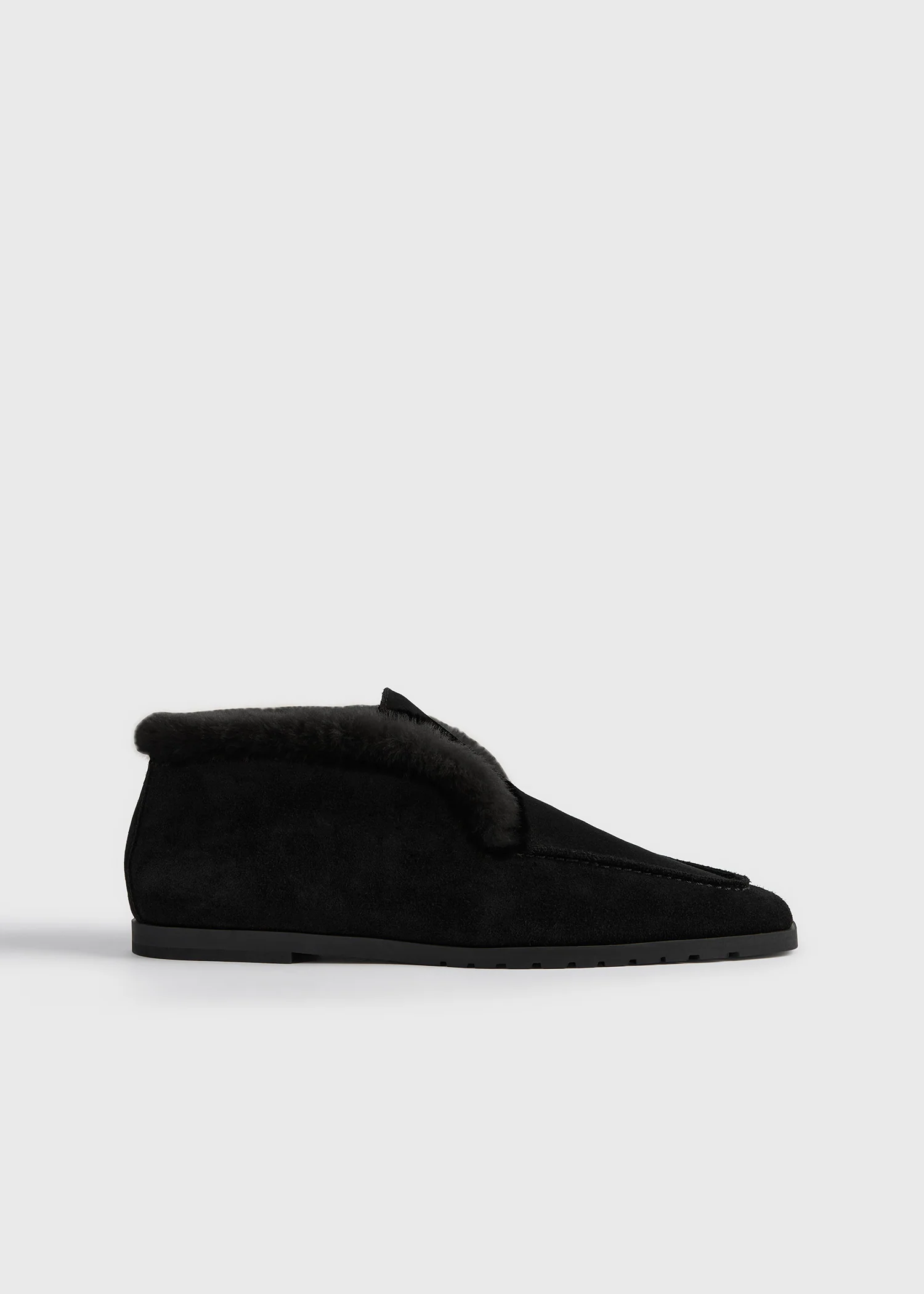 Loafer boots black - Image 8