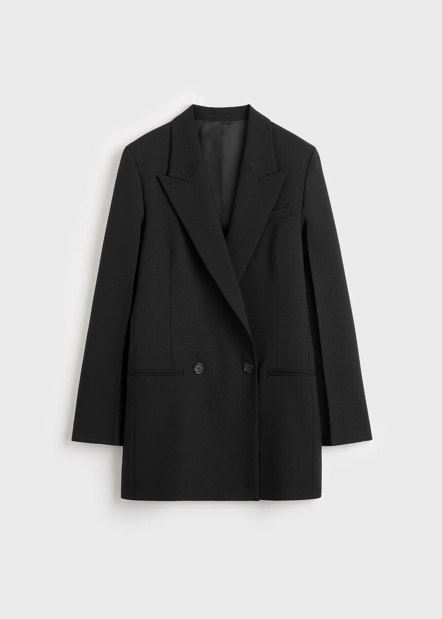 Shield blazer black - Image 5